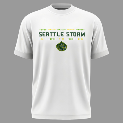 Seattle Storm Native American Heritage Night T-Shirt