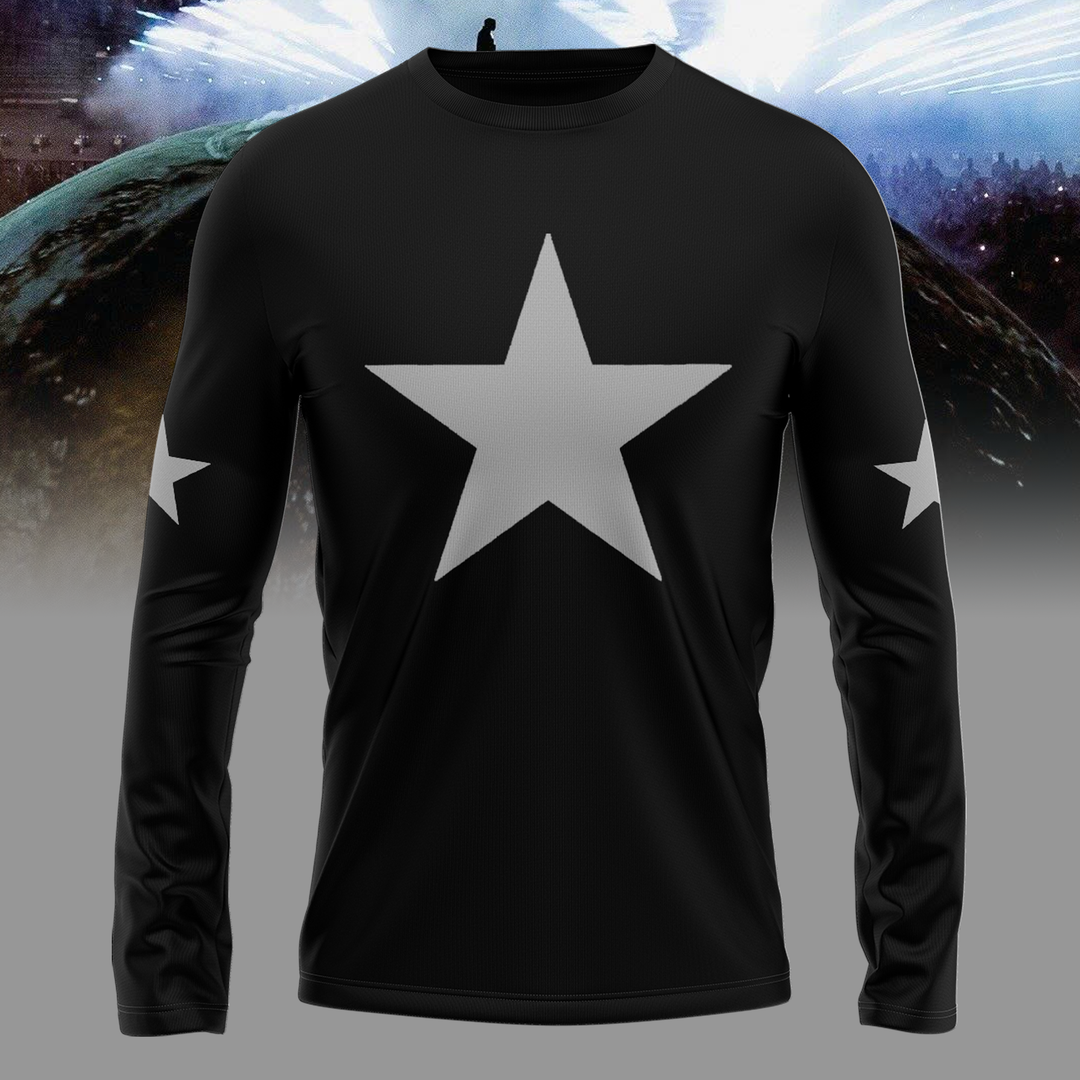01.Ye Live At The Superdome Long Tee -2026 Ye Live Concert Tour