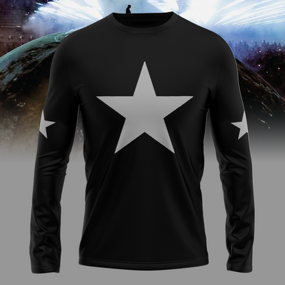01.Ye Live At The Superdome Long Tee -2026 Ye Live Concert Tour