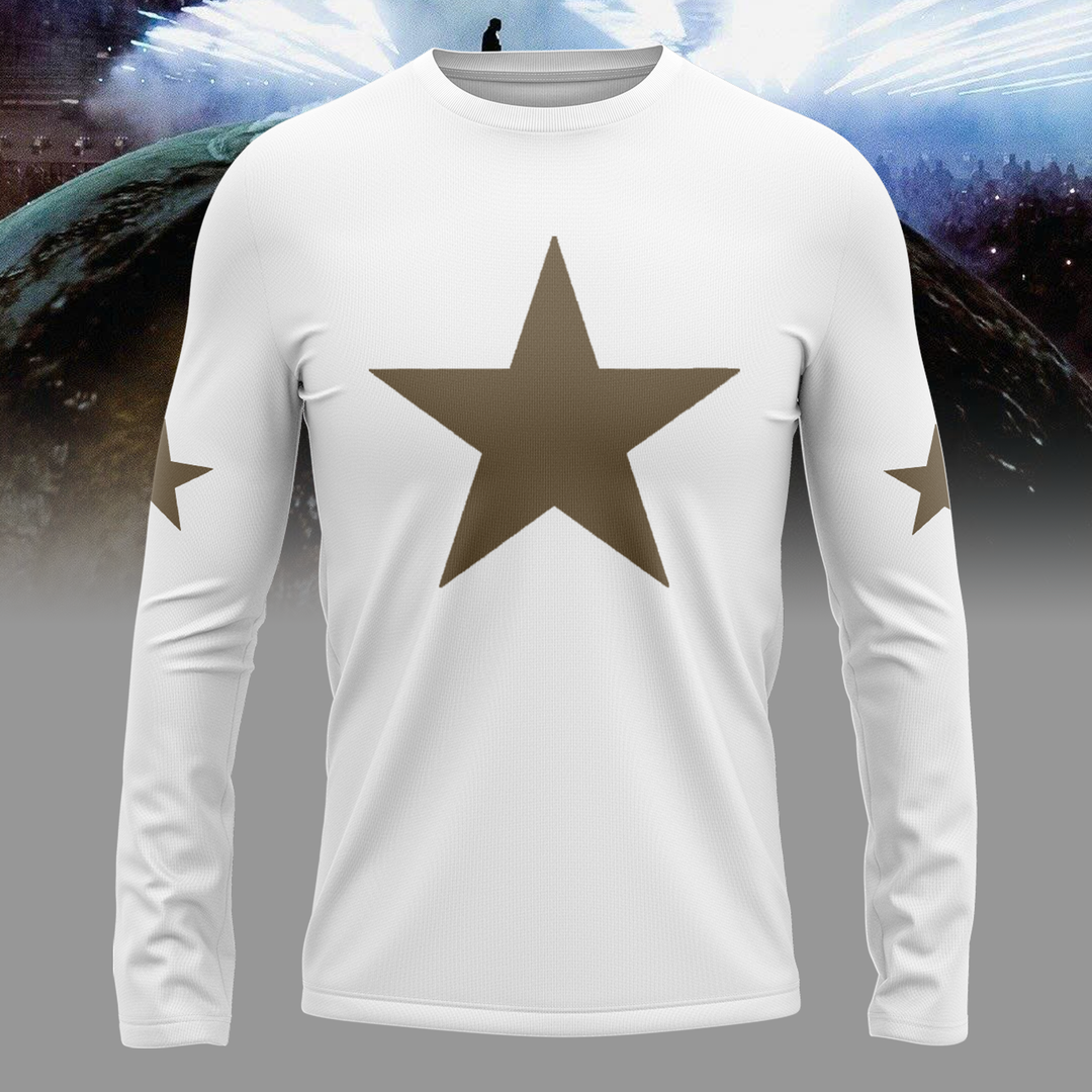 02.Ye Live At The Superdome Long Tee -2026 Ye Live Concert Tour