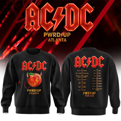 Atlanta PWR UP Tour Sweatshirt