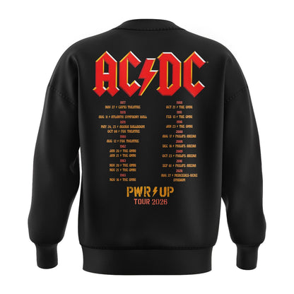 Atlanta PWR UP Tour Sweatshirt