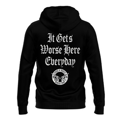 Limited Edition Guns N' Roses Hoodie 2026