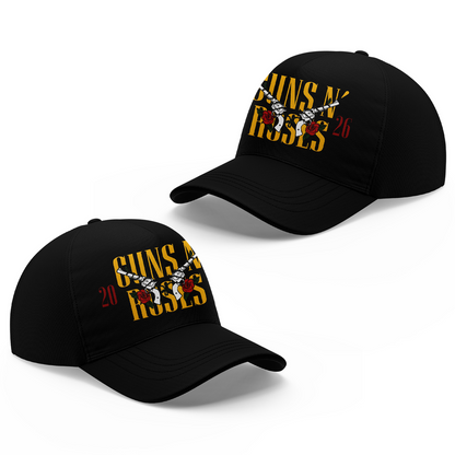 Exclusive Version Guns N' Roses San Diego 2026 Hoodie
