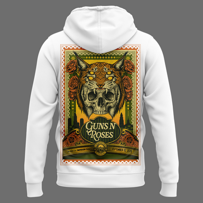 Exclusive Version Guns N' Roses San Diego 2026 Hoodie
