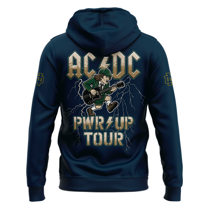 02 AC/DC PWR UP Tour – Notre Dame 2026 Hoodie