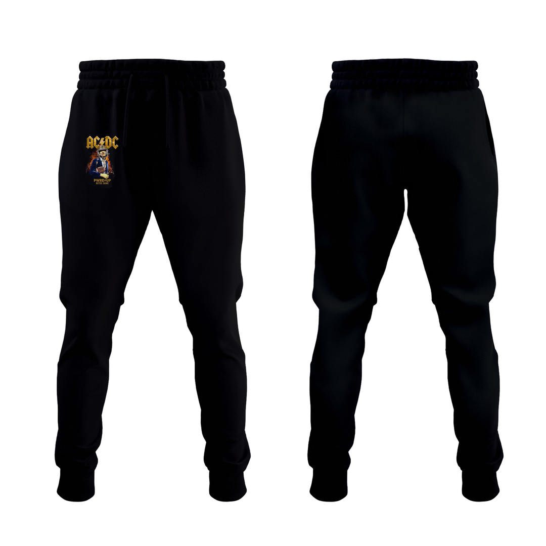 AC/DC PWR UP Tour – Notre Dame 2026 Zip Hoodie