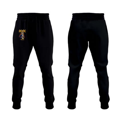 AC/DC PWR UP Tour – Notre Dame 2026 Zip Hoodie