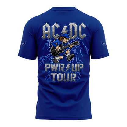 PWR UP Tour – St. Louis Battlehawks 2026 T-Shirt