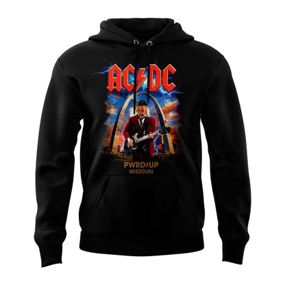 PWR UP Tour – St. Louis 2026 Hoodie