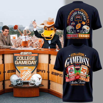 College GameDay 2026 T-Shirt