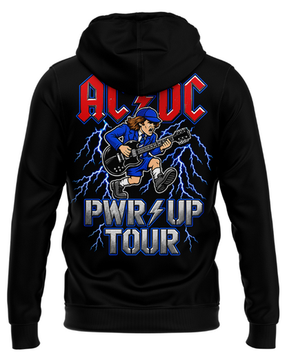 AC/DC Power Up Tour 2026 Rogers Stadium Toronto hoodie