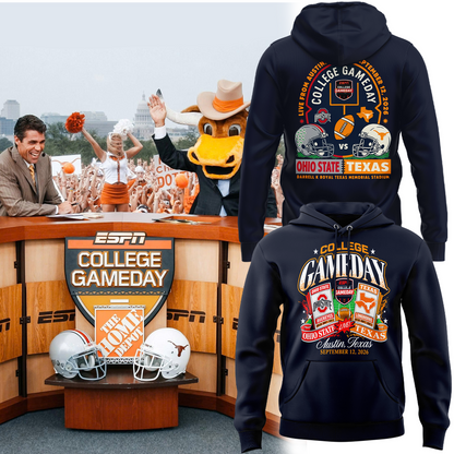 College GameDay 2026 Hoodie