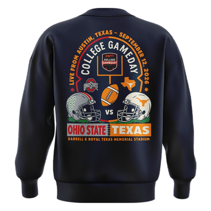 College GameDay 2026 Sweatshirt