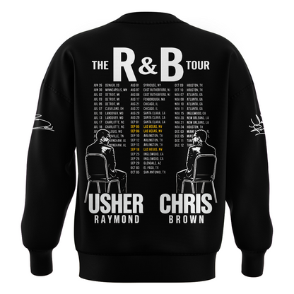 Limited Edition The R&B Tour Sweat 2026