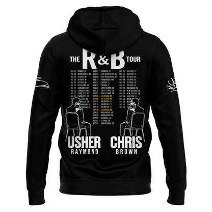 Limited Edition The R&B Tour Hoodie 2026