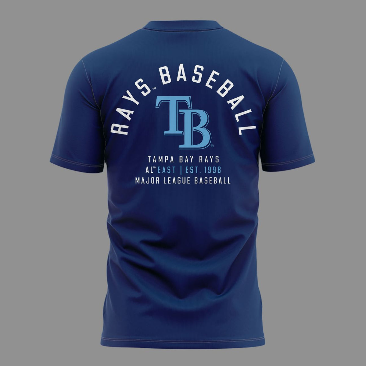Tampa Bay Rays Shop 2026 Postseason Clinched – Tshirt