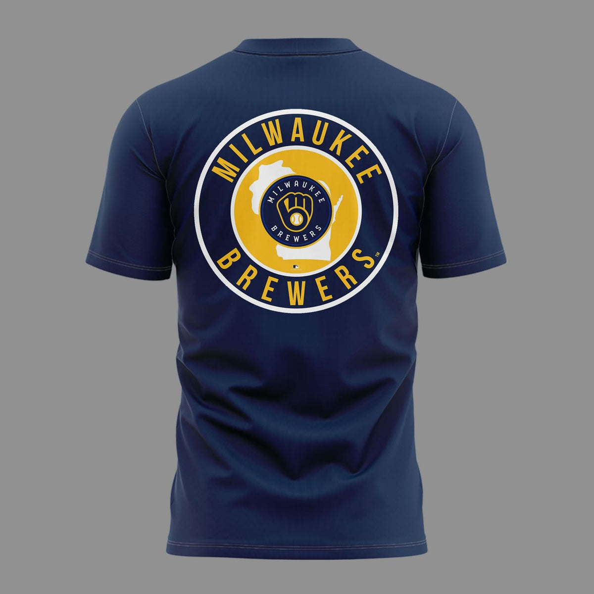 01. New Shirt Milwaukee Brewers - Win Our Way 2026 T-Shirt