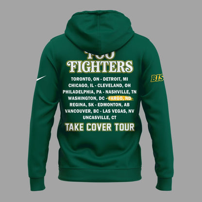 Take Cover Tour 2026 - Fargo, ND Hoodie