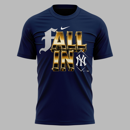 04.New York Yankees 2026 Postseason T-Shirt