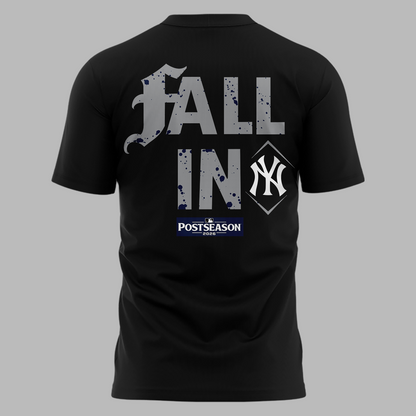 06.New York Yankees 2026 Postseason T-Shirt