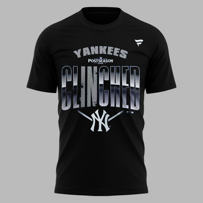 07.New York Yankees 2026 Postseason T-Shirt