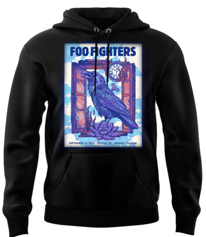 FF 🎸🎤 “Take Cover Tour 2026” at Mosaic Stadium,SK Hoodie