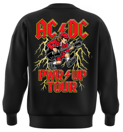 AC/DC Rogers Stadium Toronto 2026 PWR UP Tour Exclusive sweat