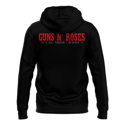 New Hoodie 2026 Guns N' Roses World Tour