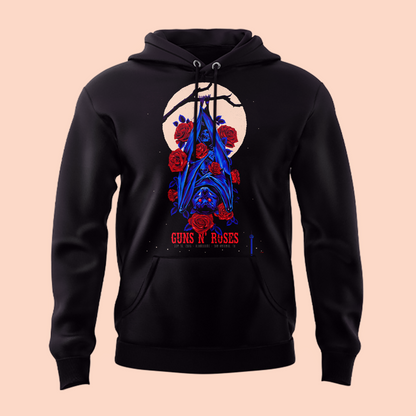 New Hoodie 2026 Guns N' Roses World Tour.