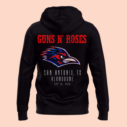 New Hoodie 2026 Guns N' Roses World Tour.