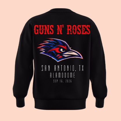 New Sweatshirt 2026 Guns N' Roses World Tour.