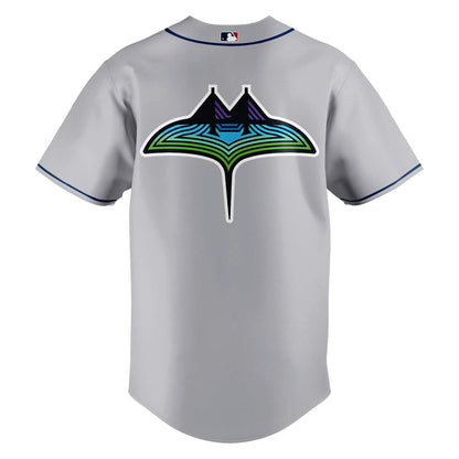 Unisex Gray Tampa Bay Rays 2026 Special Uniform