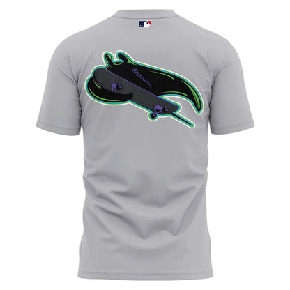 Unisex Gray Tampa Bay Rays 2026 T-shirt