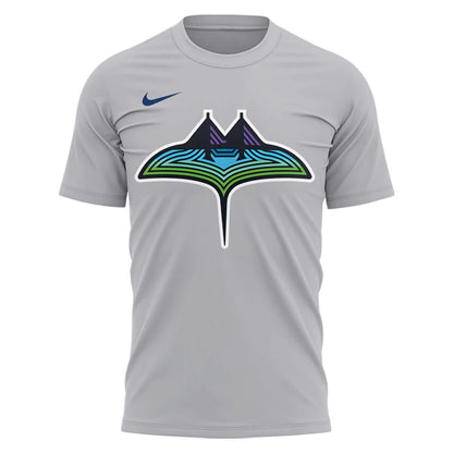 Unisex Gray Tampa Bay Rays 2026 Limited T-shirt