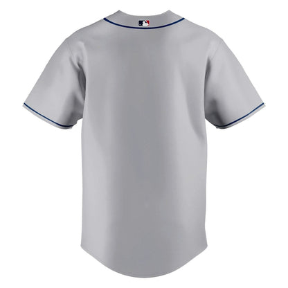 Unisex Gray Tampa Bay Rays 2026 Special Uniform