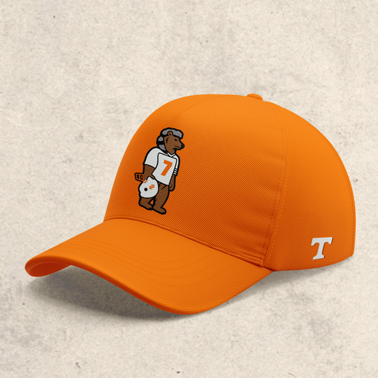 1.Limited Edition Morgan Wallen x Tennessee Football Cap 2026