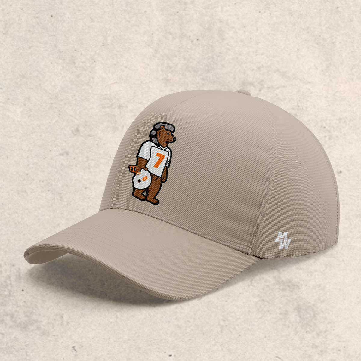 1.Limited Edition Morgan Wallen x Tennessee Football Cap 2026