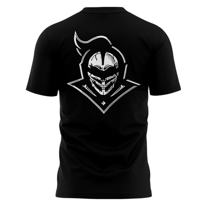Limited Edition UCF Knights Fright Mode Black Tshirt