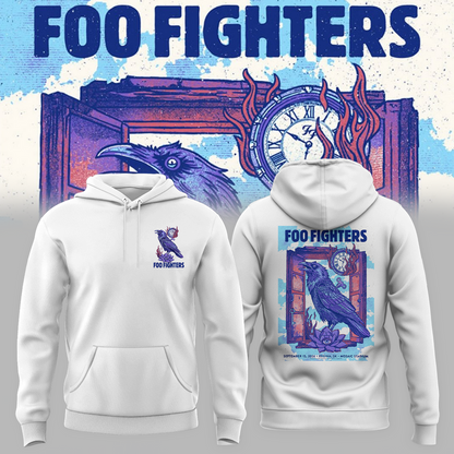 FF 🎸🎤 “Take Cover Tour 2026” at Mosaic Stadium,SK Hoodie