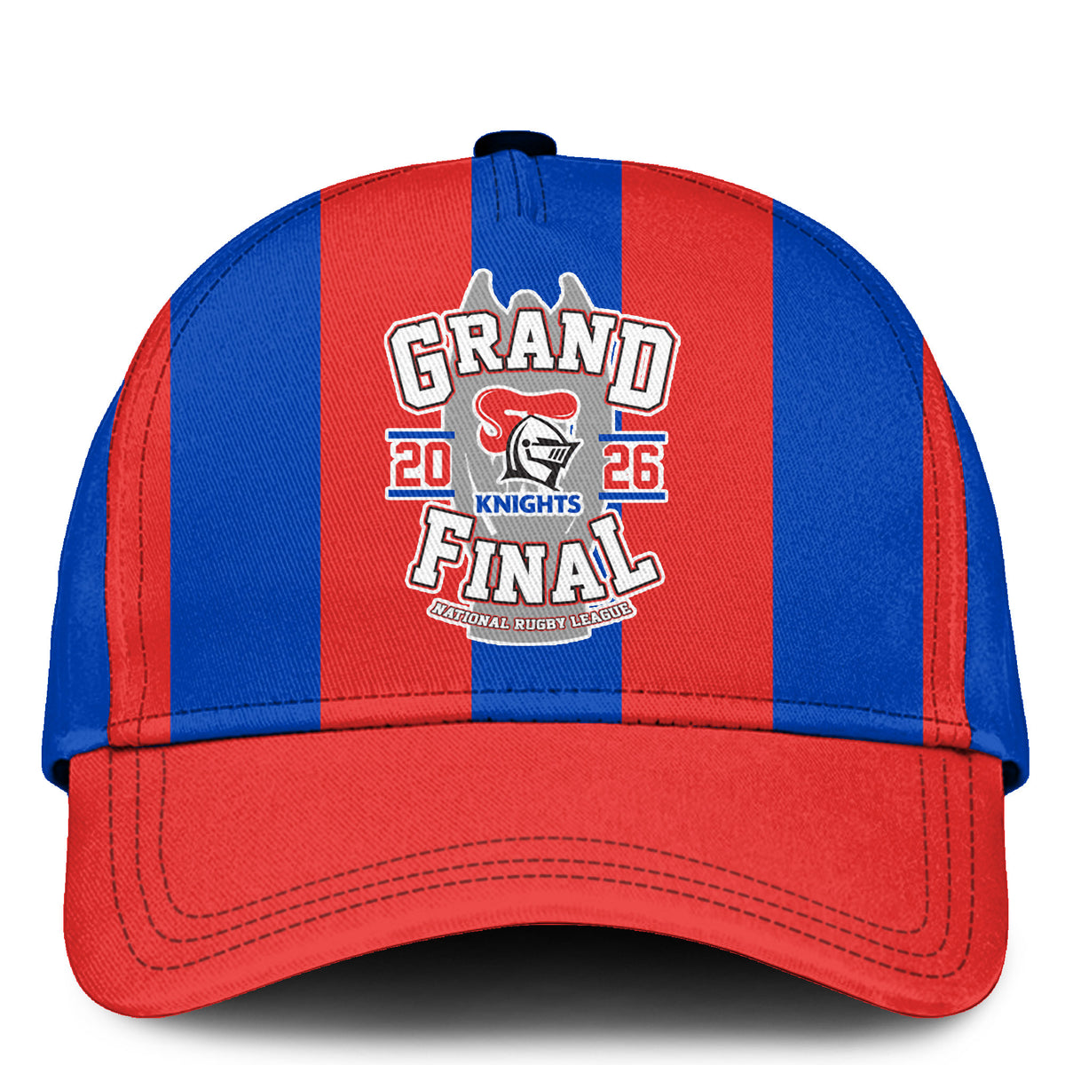 , Newcastle Knights 2026 Grand Final Tshirt Limited Edition